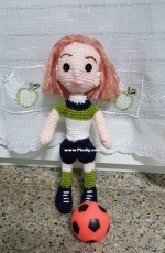 soccer player