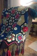Frida Afghan