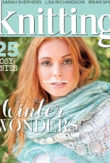 Knitting Magazine-Issue 201-2019-12