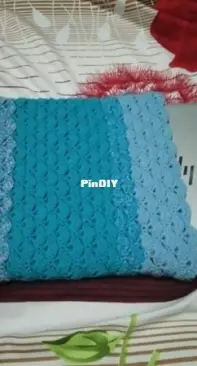Crocheted Laptop Bag