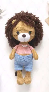 Mis i Społka - Misispolka - Sabina Toton - Harry The Lion - Harry el Leon - Spanish