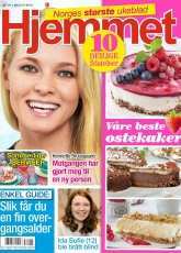 Hjemmet Norway-N°19-4.May-2015 /norvegian