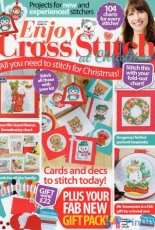 Enjoy Cross Stitch at Christmas - Issue 14 - Xmas 2015