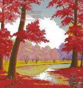 KCO 612134 - red autumn landscape