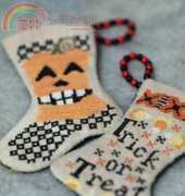blackbird design " Tis Hallowe'en"