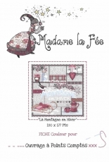 Madame la Fee 150 - La Montagne en Hiver XSD + PCS