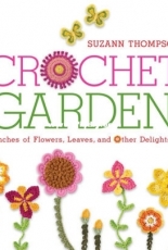Crochet Garden - Suzann Thompson - English