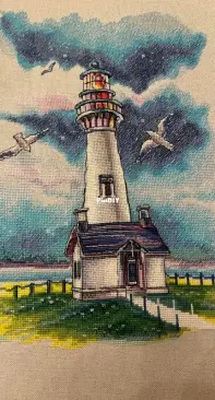Maria Brovko Fairy Lighthouse