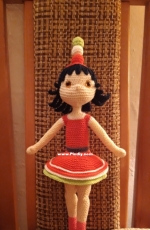 Mini-ballerina