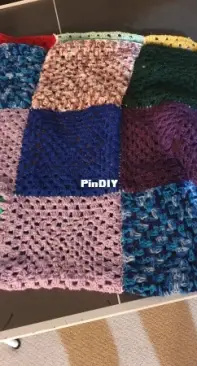 First crochet contribution