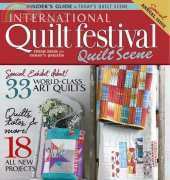 International Quilt Festival Scene 2013