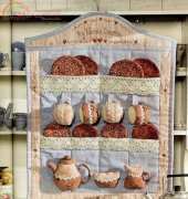Country Threads-My Kitchen Dresser