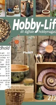 Hobby-Life - Issue 2 - 2023 Danish