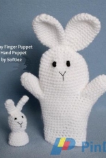 Softiez -  Lisa Bosch -  Bunny Puppets - Free