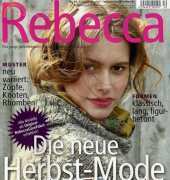 Rebecca-N°40-Fall-2009 /German