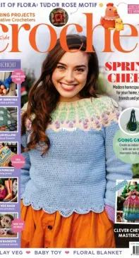 Inside Crochet - Issue 156 - 2023