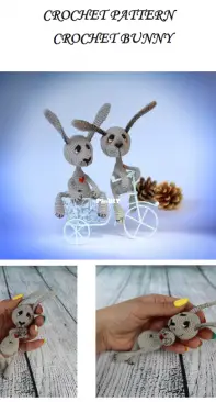 Simpatico Gufo - Elena Plaxina - Bunny