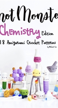 Knot Monsters - Michael Cao - Chemistry Edition