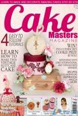Cake Masters Magazine-Issue 41-February-2016