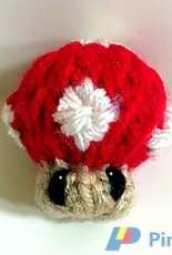 Brenda Myers - Marios Super Mushroom - Free