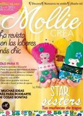 Mollie Crea No. 8 2014 / Spanish (Mollie Makes)