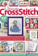 Ultimate Cross Stitch - Christmas - Vol. 11 - 2016
