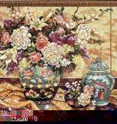 Dimensions - Charts & Charms 72655 Far East Charm XSD