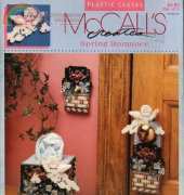 McCall's Creates Plastic Canvas 14013 Spring Romance