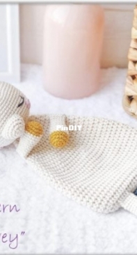 Fairy Toys by Inna Chi - Inna Chi Hm - Inna Chibinova / Chybinova - Unicorn Lovey