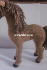 horse