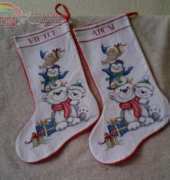 Christmas stocking