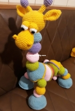 Ball Giraffe