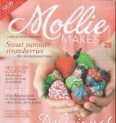 Mollie Makes Issue 2 2011