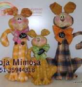 LOJA MIMOSA - Biju e familia