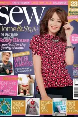 Sew Home & Style - Issue 66 2014