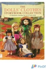 The Dolls' Clothes Storybook Collection by Christina Harris-2004