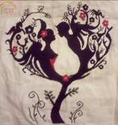 Heart tree