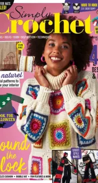 Simply Crochet - Issue 127 - 2022