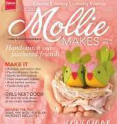 Mollie Makes - Issue 36 2014