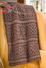 Downton Abbey - DA00018 Mrs  Hughes  Afghan - Free