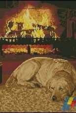 Краса і творчість - Krasa i Tvorchist (Beauty and Creativity)  - 10.609 Fireplace XSD