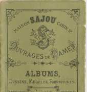 Maison Sajou Album Miniature No.159 xsd