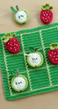 Cubos didacticos a online crochet