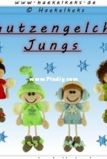 Haekelkeks - Heidi Zahn Mario Nordheim - Boys Guardian Angels - Translated