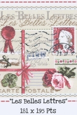 Madame la Fee - MLF 115 - Les Belles Lettres in PCS