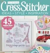 Cross Stitcher UK Issue 288 February 2015