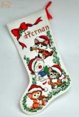 My Christmas Stockings  (updated)