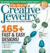 Beadwork-Best of Creative Jewelry 2011 /no ad's