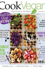 Cook Vegan - January - February 2017