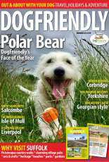 Dog Friendly Issue 43  JulyAugust 2017
